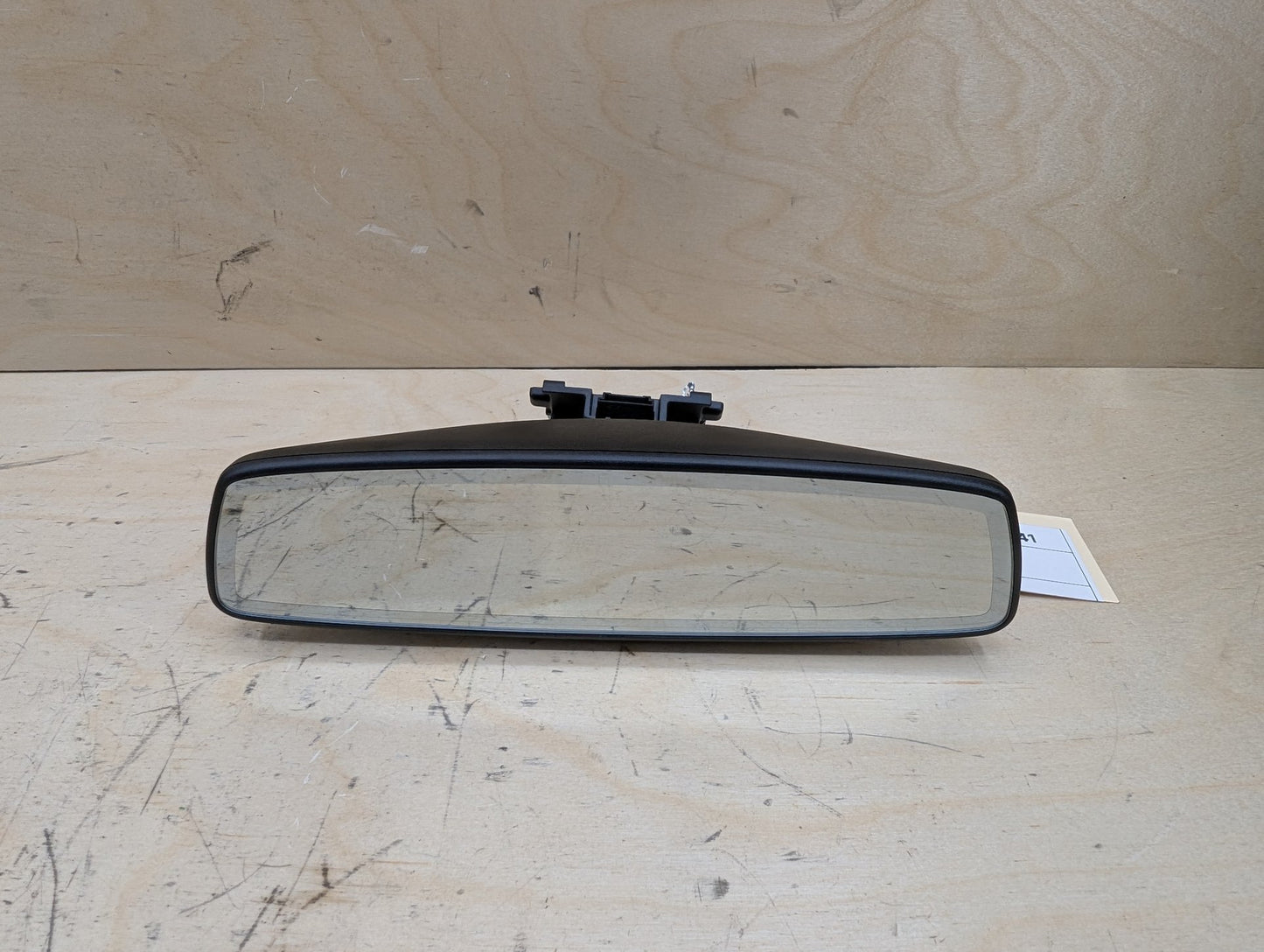 18-24 OEM BMW G01 G02 X3 X4 30 M40 Interior Rear View Mirror Homelink EC GDO