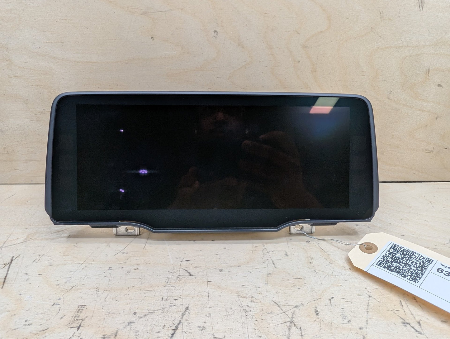 2018-2024 BMW X3 G01 Monitor Display Screen 8802007