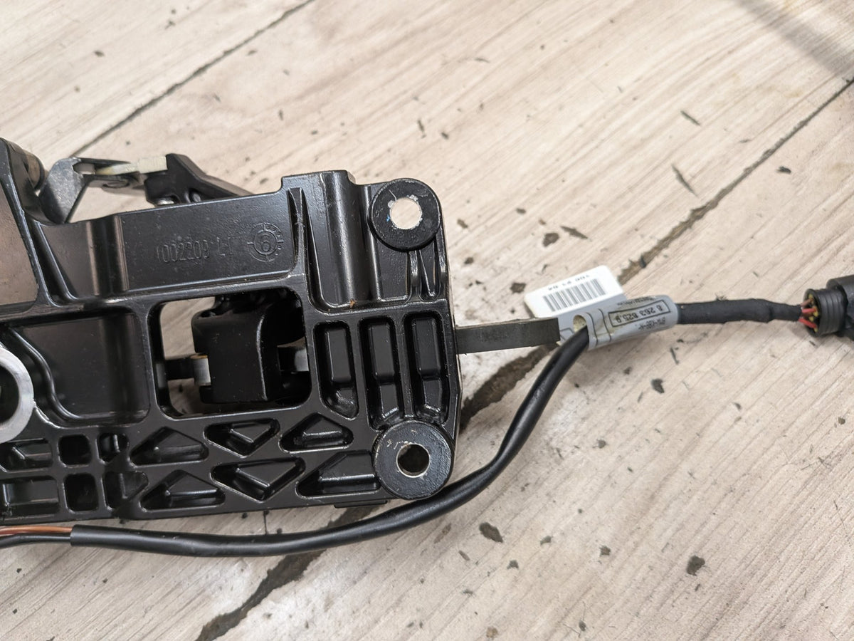 04-10 BMW BMW 650 650CI M6 OEM CONVERTIBLE LEFT RIGHT TOP MOTOR LATCH FRONT LOCK