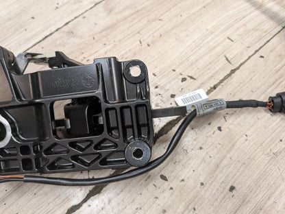 04-10 BMW BMW 650 650CI M6 OEM CONVERTIBLE LEFT RIGHT TOP MOTOR LATCH FRONT LOCK