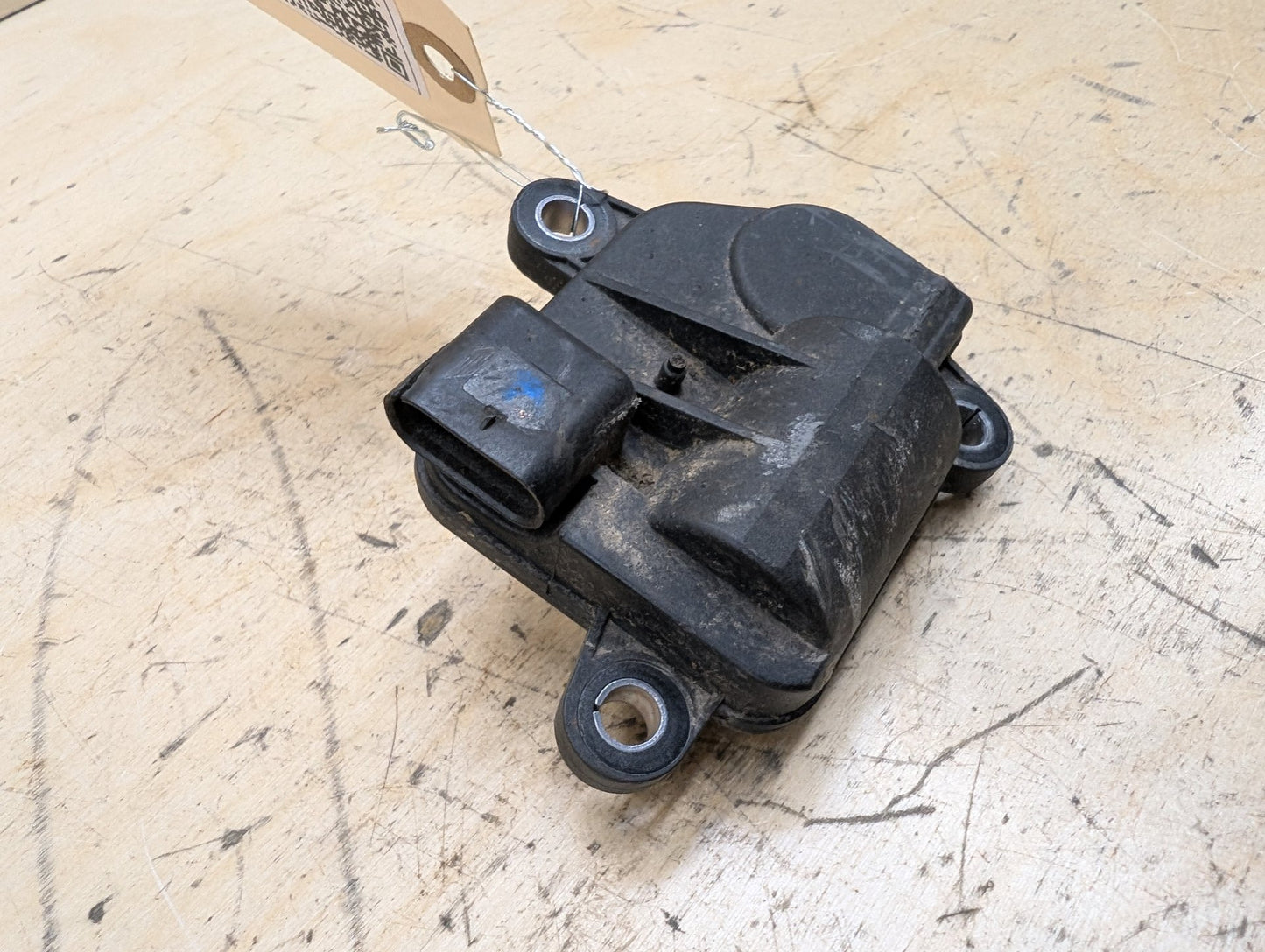 OEM BMW G01 G02 G11 G12 G14 G15 G30 X3 Muffler Exhaust Flap Actuator Drive Motor