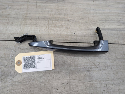 2014 - 2019 BMW 340 F34 Rear Left Driver Exterior Door Handle 0445185 B58B30M0