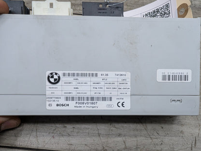 OEM BMW F15 F16 F36 F48 F85 F86 X1 X5 Rear Trunk Power Lift Gate Control Module