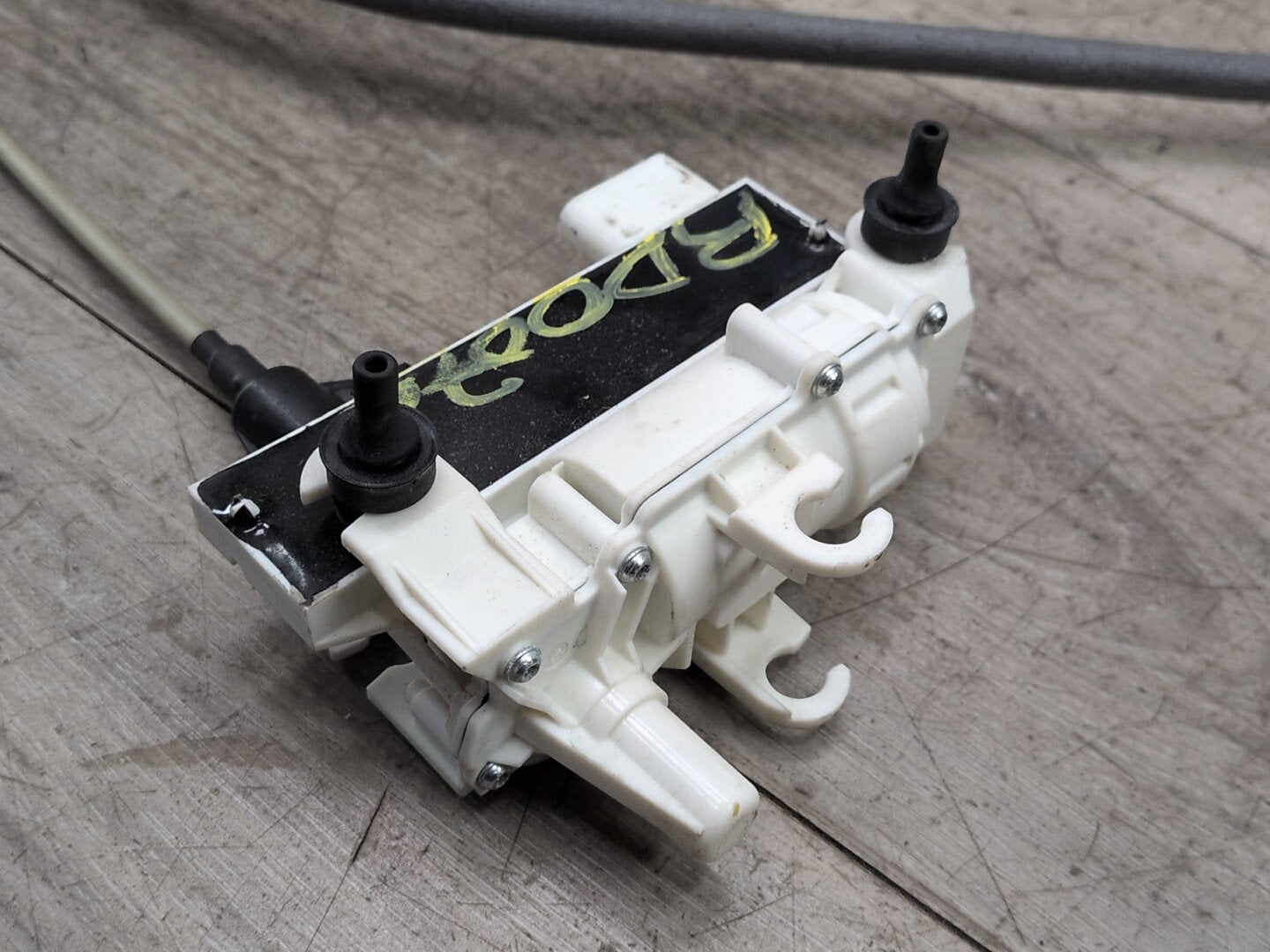 OEM BMW G12 740 750 M760 B7 REAR LEFT DRIVER Door Lock Latch Actuator SOFT CLOSE