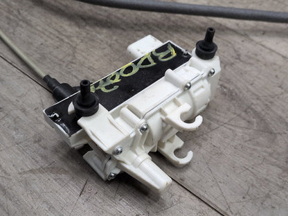 OEM BMW G12 740 750 M760 B7 REAR LEFT DRIVER Door Lock Latch Actuator SOFT CLOSE