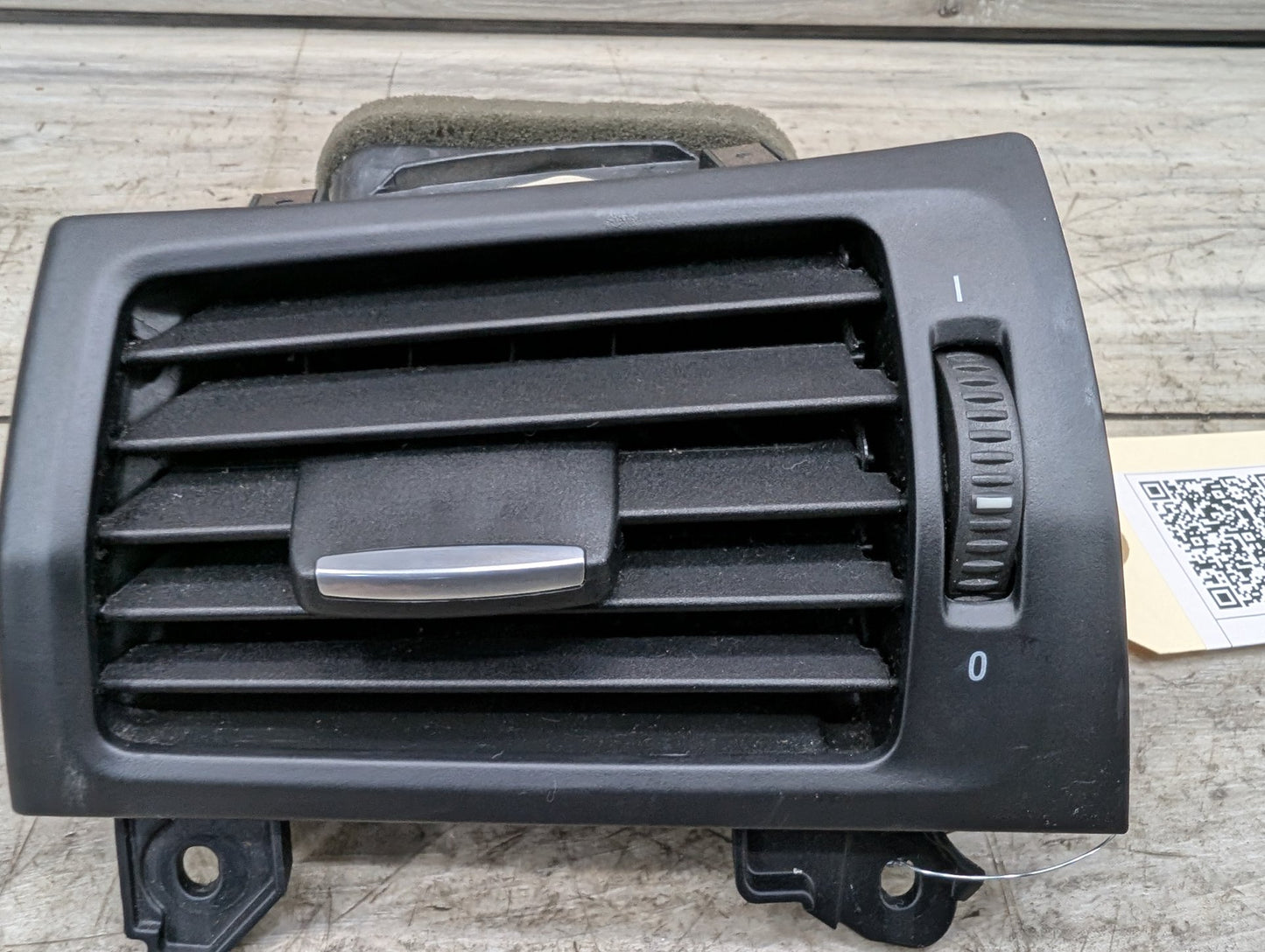11-18 OEM BMW F25 F26 X3 X4 Front Left Driver Dash AC Air Vent Grille