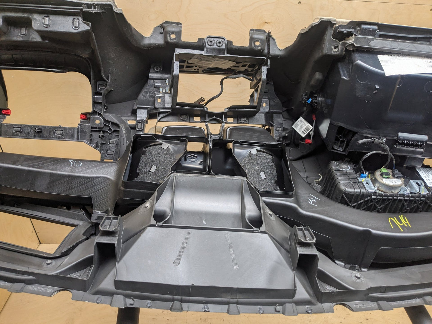 2018-2024 BMW X3 G01 Dashboard Dash Board Panel Beige