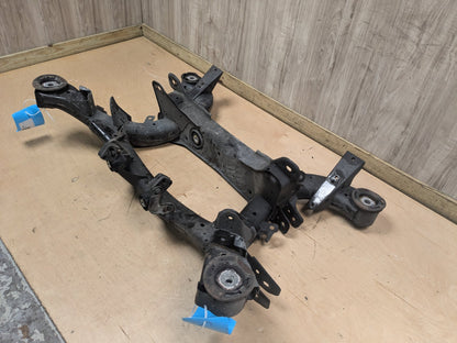 2015 - 2019 BMW X6 F86 Rear Axle Support Crossmember Subframe 7850155 S63B44T2