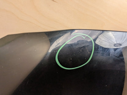 09-15 BMW F01 F02 740 750 760 Front Hood Bonnet Panel Black 475