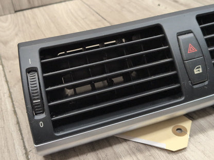 07-14 OEM BMW E70 E71 X5 X6 X5M X6M Center Middle AC Air Dash Grille Vent