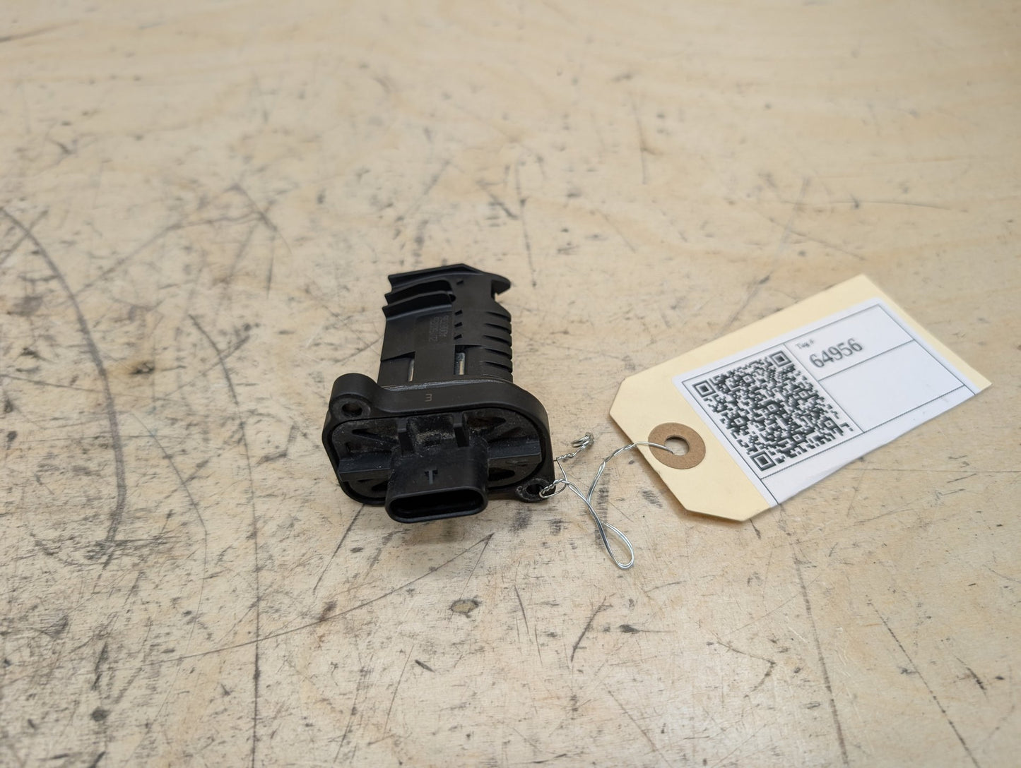 OEM BMW F10 F15 F30 F32 F48 F80 Engine N20 N26 MAF Mass Air Flow Sensor Meter