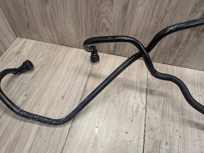 2019-2026 BMW G20 M340i B58B30O1 Transmission Oil Cooler Hose Pipe Lines 8654911