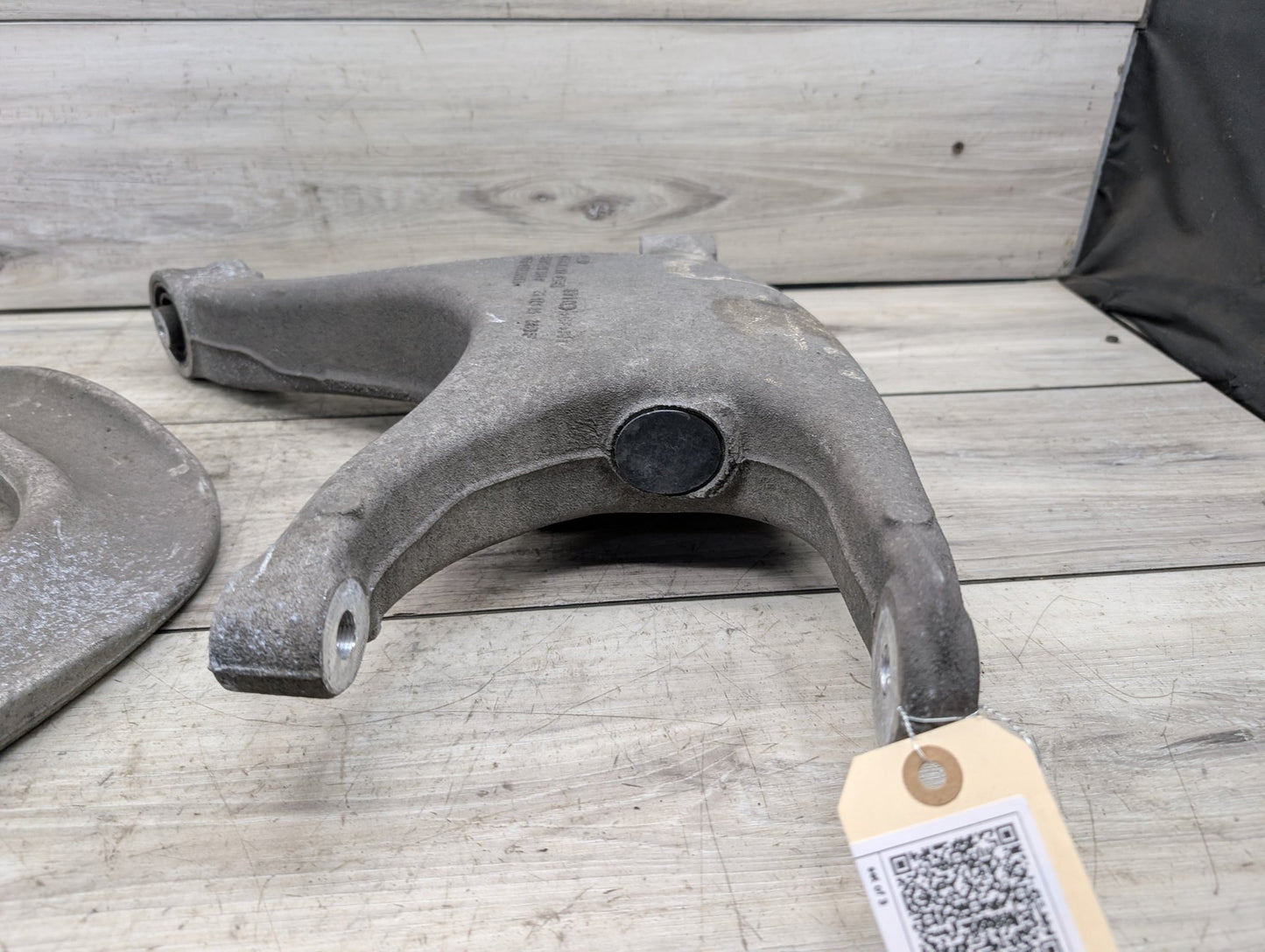 2009 - 2017 Audi Q5 8R Rear Right Passenger Control Arms SET 8K0501529L EA888