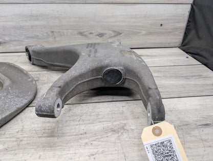 2009 - 2017 Audi Q5 8R Rear Right Passenger Control Arms SET 8K0501529L EA888