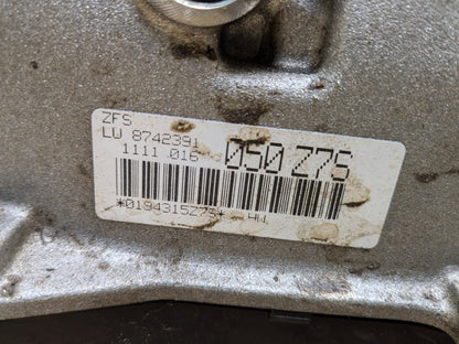 19-23 BMW G01 X3 30i RWD B46 Automatic Transmission Gearbox GA8HP51Z