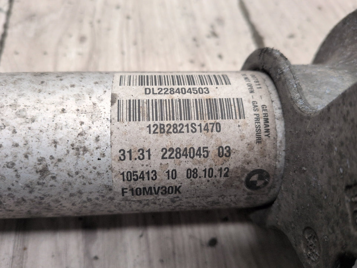 2011-2016 BMW M5 F10 RWD Front Left Driver Spring Strut Shock Absorber 2284045
