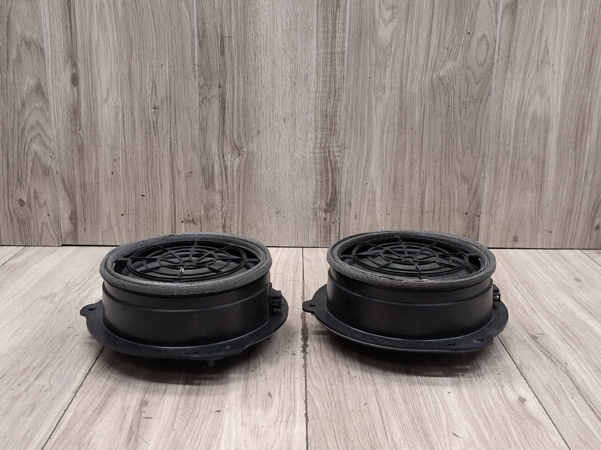 2018-2023 Audi S4 B9 Left Right Seat Speaker Subwoofer SET 8W5035411A OEM