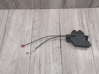 2004-2010 BMW M6 E64 Liftgate Trunk Lid Liftgate Lock Latch Actuator 8196401 OEM
