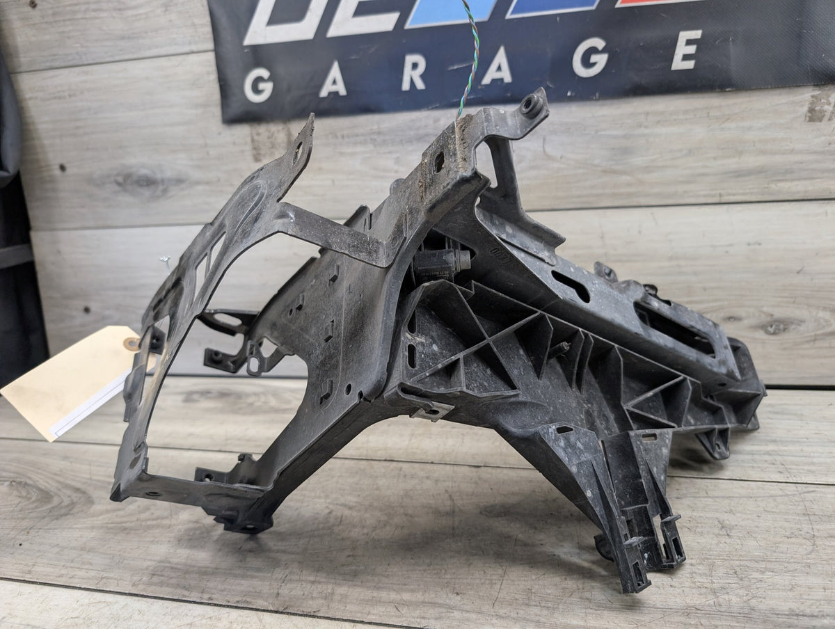 OEM BMW F01 F02 740 750 760 Front Right Passenger Headlight Support Bracket