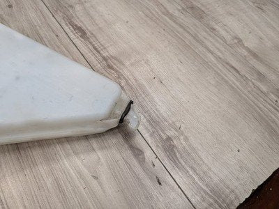 2015-2018 BMW X5 F85 Windshield Reservoir Tank Assembly 7292424 OEM