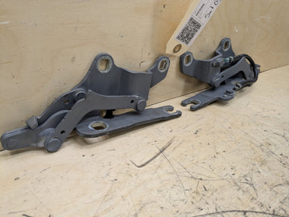 2007-2013 BMW 328i E92 Hood Bonnet Hinges SET 7115264 OEM