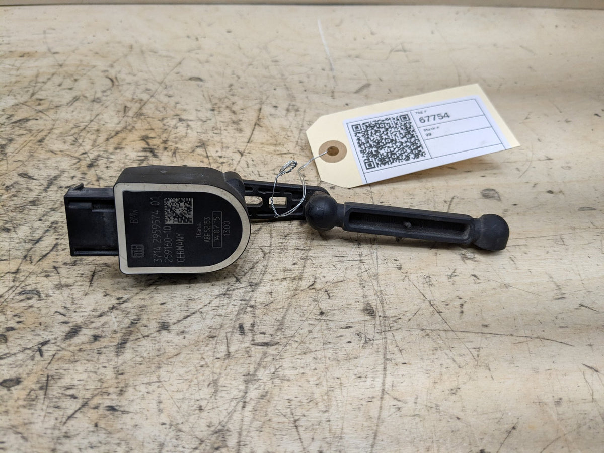 16-22 OEM BMW F30 F44 F80 G01 G20 G30 Suspension Height Level Sensor 2959574