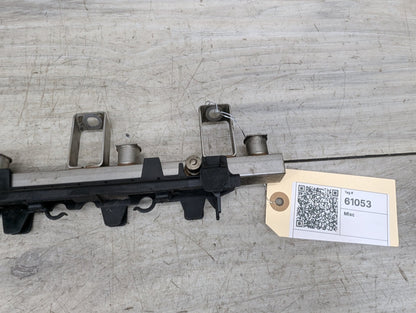 2007-2013 BMW E93 328i N52B30M1 Engine Motor Fuel Injector Rail Line 7551498
