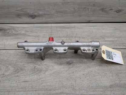 OEM BMW F30 G30 M240 340 440 540 740 Engine Pressure Fuel Injector Rail Line B58