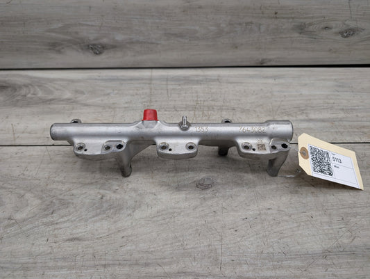 OEM BMW F30 G30 M240 340 440 540 740 Engine Pressure Fuel Injector Rail Line B58