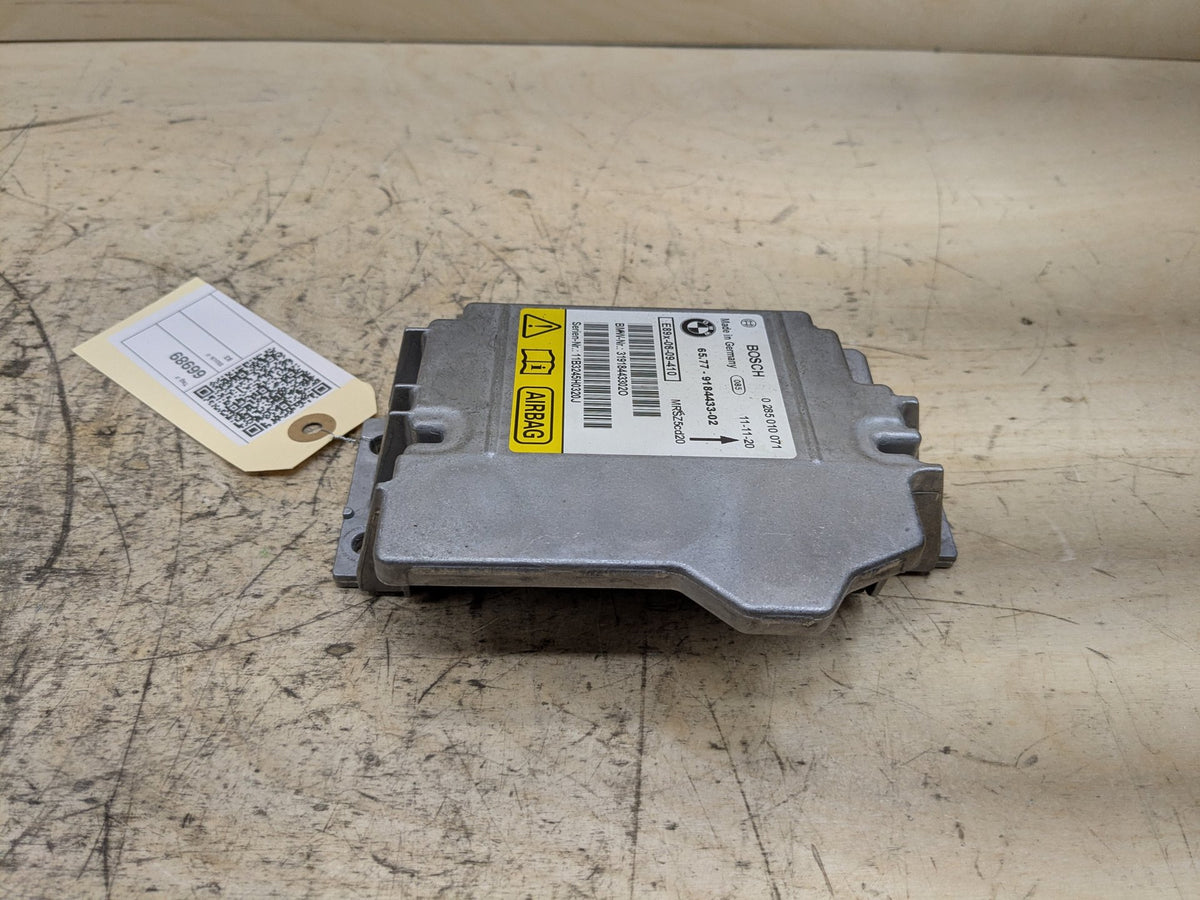 2007-2013 BMW 328i E92 SRS Airbag Air Bag Module 9184433 OEM