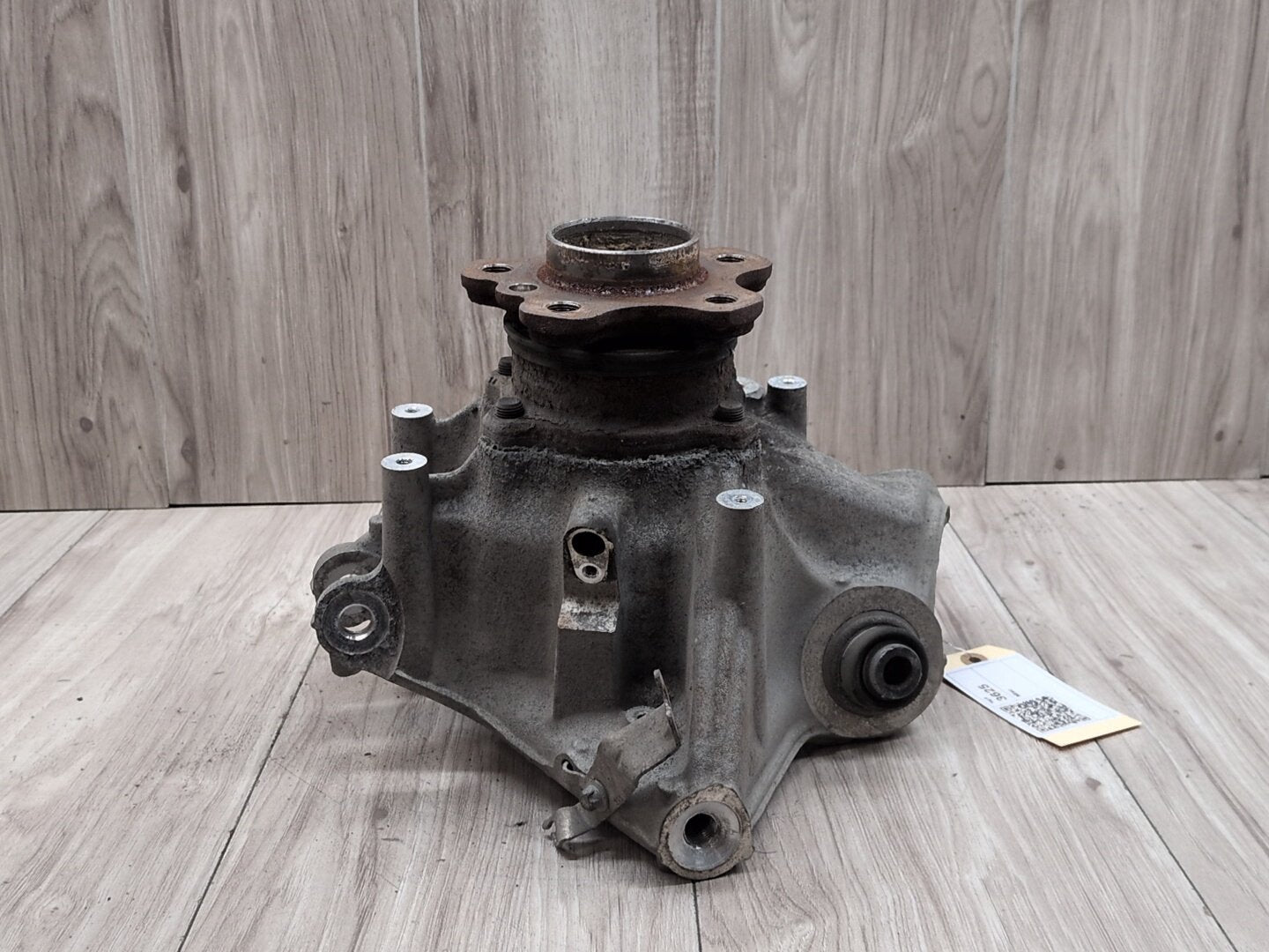 OEM BMW G05 G06 G07 X5 X6 X7 Rear Right Passenger Hub Spindle Knuckle Bearing