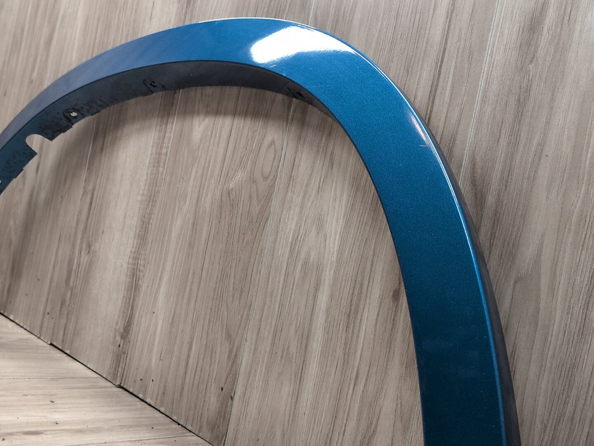 OEM BMW F16 F86 X6 X6M REAR Right Passenger Fender Flare Wheel Arch Trim SPORT