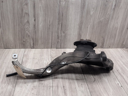 2014 - 2018 BMW X5 F85 Front Left Driver Spindle Knuckle w/ Bearing 6869869 S63B44T2