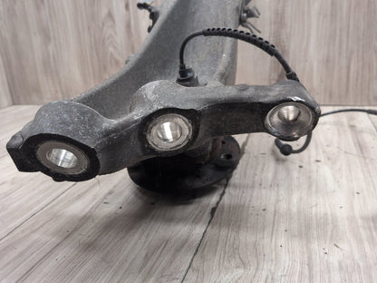 2011-2016 BMW M5 F10 RWD Front Left Driver Spindle Knuckle w/ Bearing 2284053