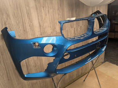 2015 - 2019 BMW X6 F86 Front Bumper Cover 8056717 S63B44T2