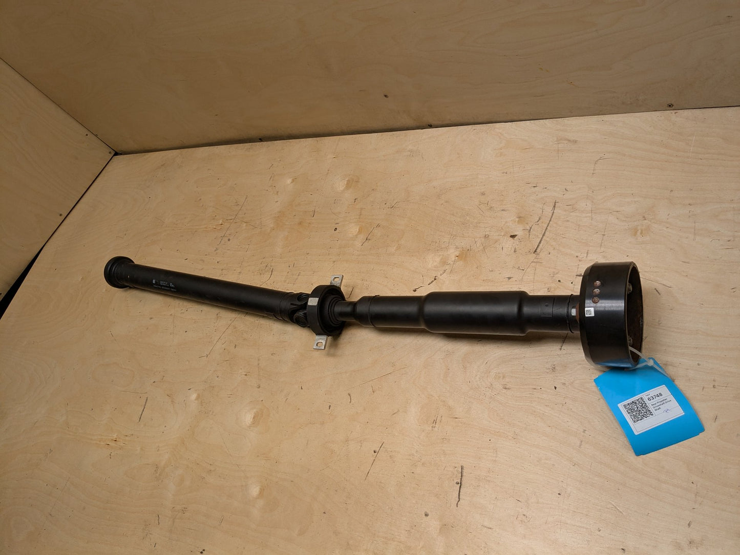 18-24 OEM BMW G01 G02 X3 X4 30iX Rear Drive Shaft Propeller Driveshaft 1328MM