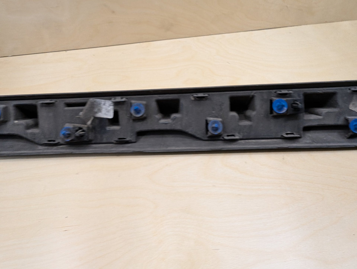 18-24 OEM BMW G01 G02 X3 X4 Front Right Passenger Lower Door Trim Molding