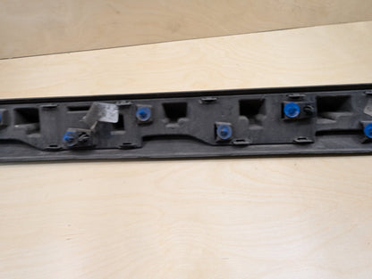 18-24 OEM BMW G01 G02 X3 X4 Front Right Passenger Lower Door Trim Molding