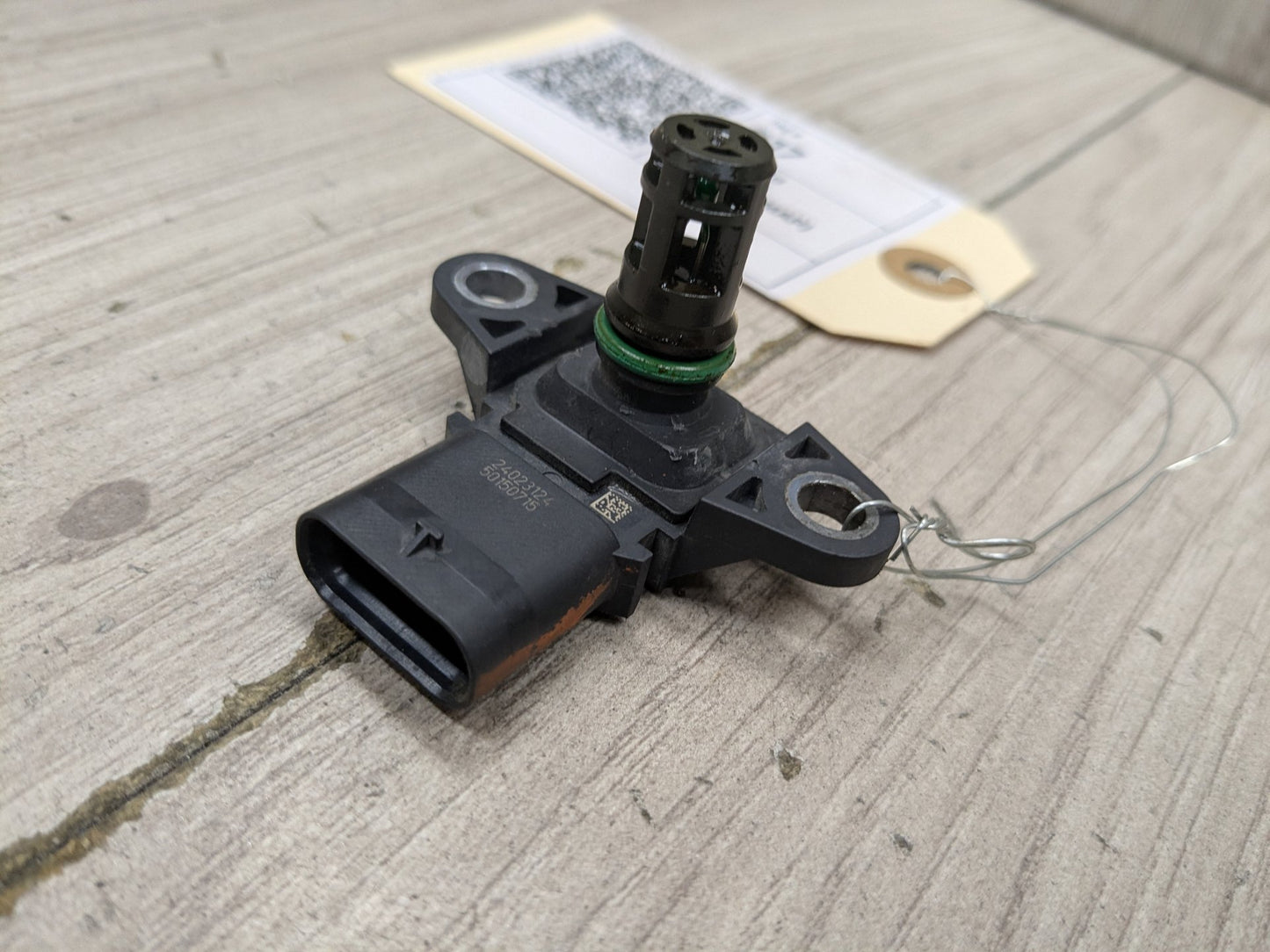OEM BMW E90 E92 F15 F30 F32 Engine N55 N63 MAP Manifold Air Pressure Sensor