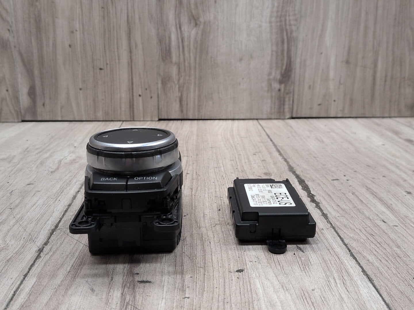 OEM BMW F15 F22 F30 F48 F80 F82 iDrive Navigation Controller Knob NBT NAV Button
