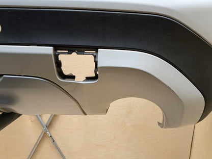 18-21 OEM BMW G01 X3 BASE REAR Bumper Cover w/ Diffuser