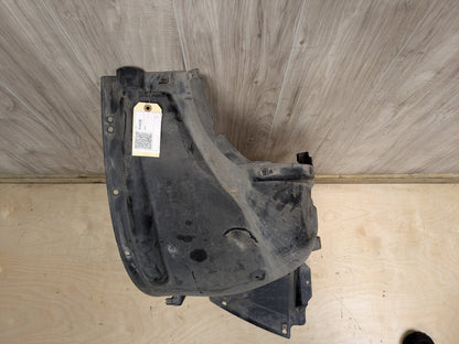 2007-2013 BMW X5 E70 Front Right Passenger Wheel Fender Liner Splash Guard 7169412