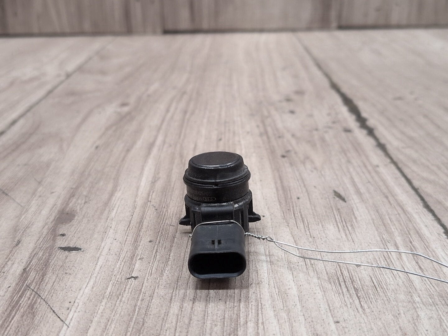 OEM BMW F22 F30 F32 F33 F36 F80 F82 F83 F87 Bumper Parking Sonic PDC Sensor Gray