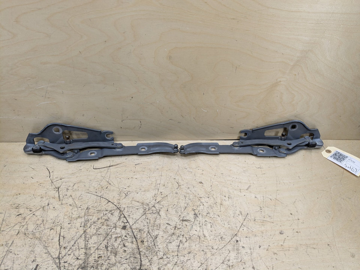 2007-2013 BMW 328i E92 Rear Upper Liftgate Trunk Support Hinges SET 7060628 OEM