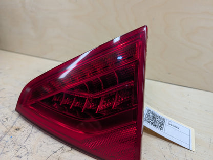 2011-2017 Audi RS5 8T Rear Right Passenger Inner Tail Light 8T0945094D OEM