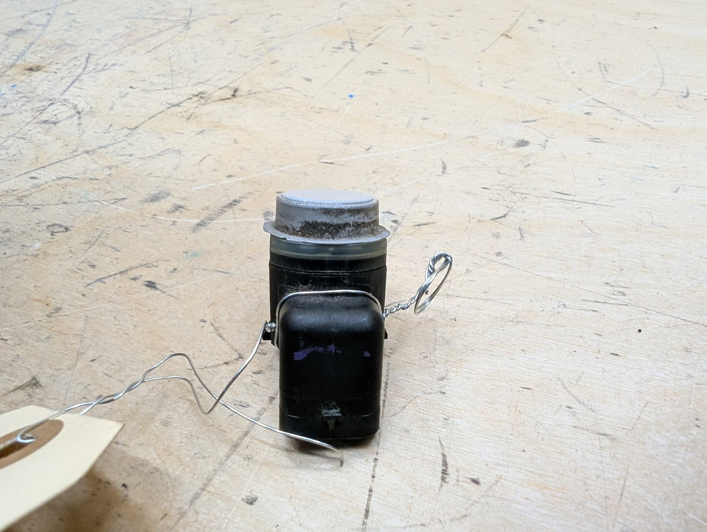 2011-2017 Audi RS5 8T Bumper PDC Parking Distance Sensor 1S0919275A