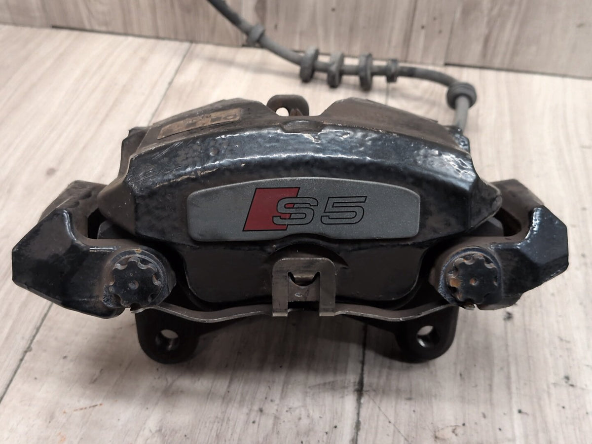 2008-2017 Audi S5 8T Rear Left Right Brake Caliper SET