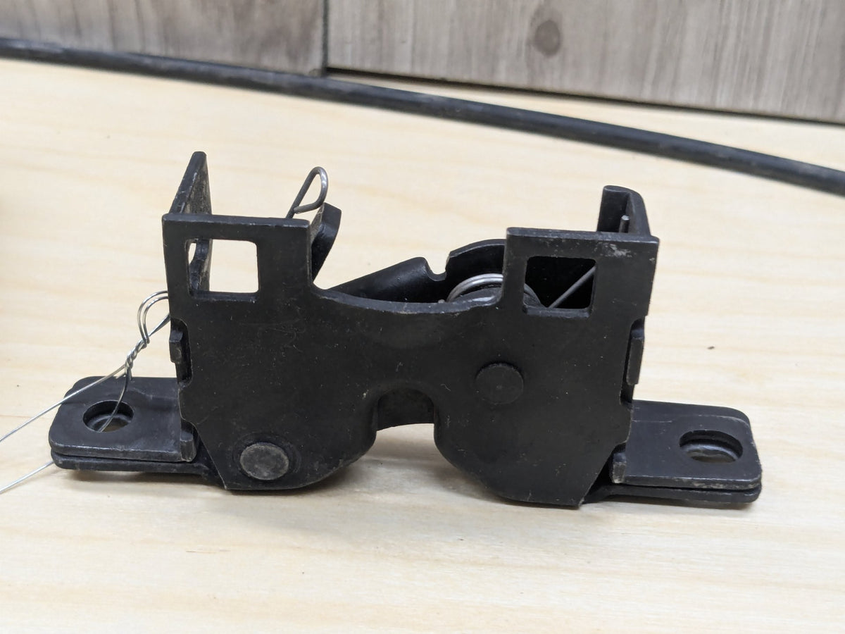 2009-2011 Mercedes-Benz SLK-Class R171 Hood Bonnet Lock Latches A1718800159 OEM