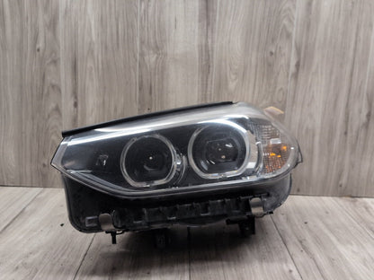 18-21 OEM BMW G01 G02 F97 F98 X3 X4 Left Driver AHL LED Headlight + Modules