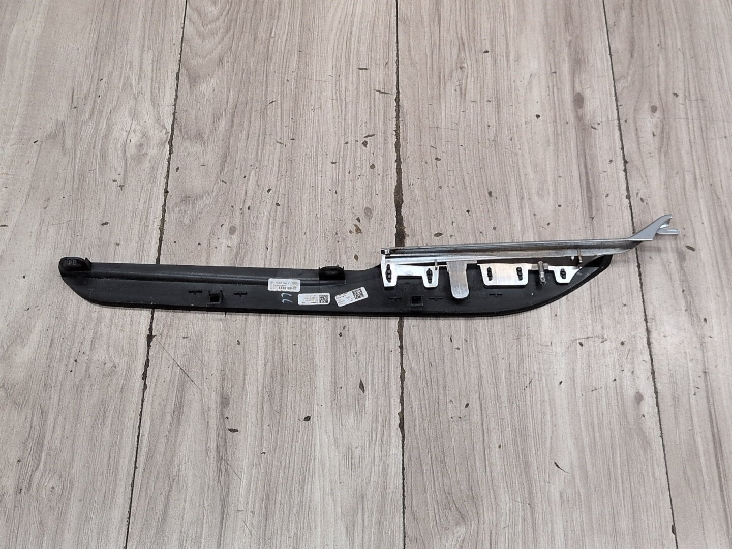 2016-2022 BMW 750i G12 Center Console Trim 9336159 OEM